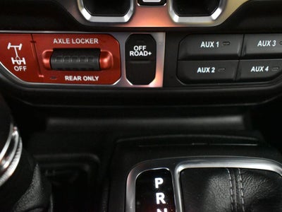 2026 Jeep Gladiator GLADIATOR WILLYS '41 4X4