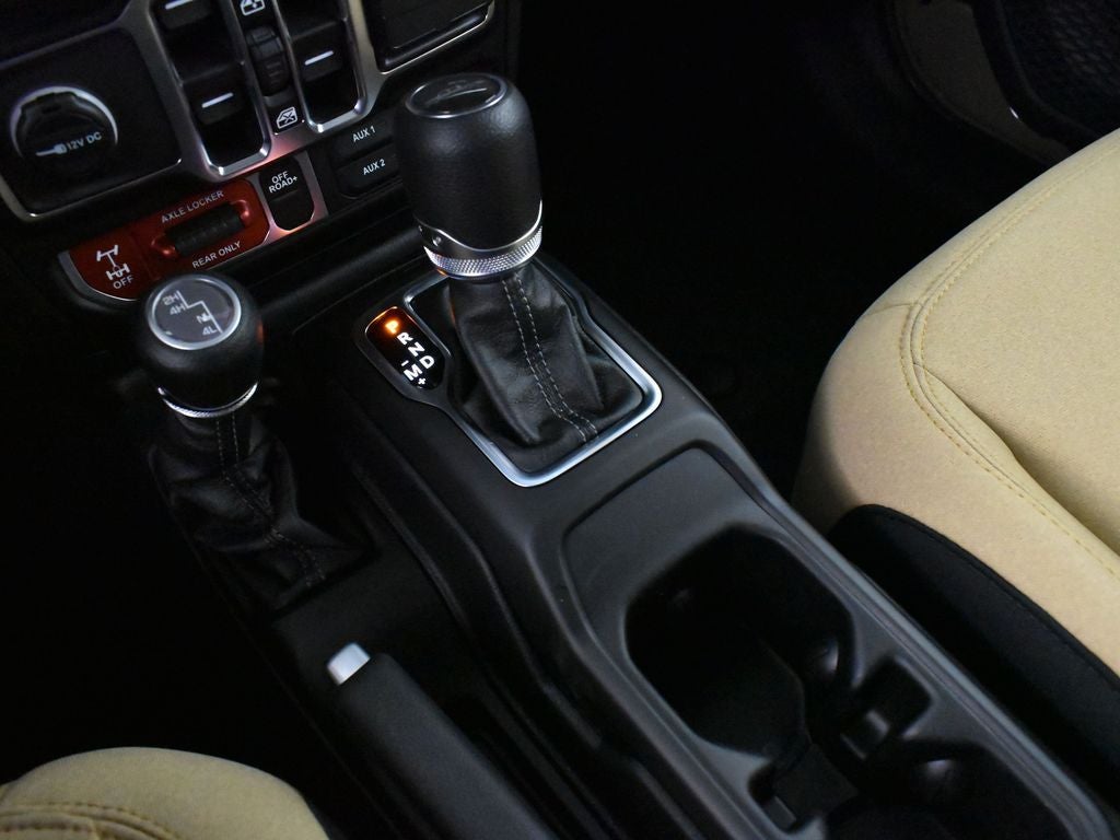 2026 Jeep Gladiator GLADIATOR WILLYS '41 4X4