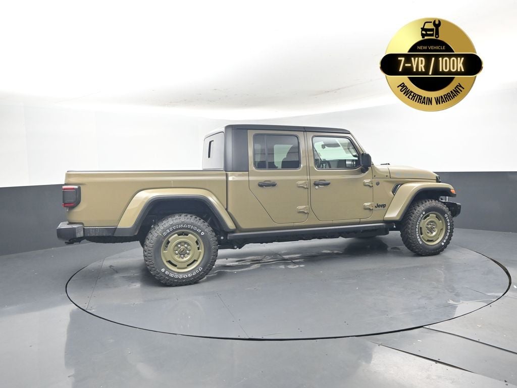 2026 Jeep Gladiator GLADIATOR WILLYS '41 4X4