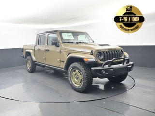 2026 Jeep Gladiator GLADIATOR WILLYS '41 4X4