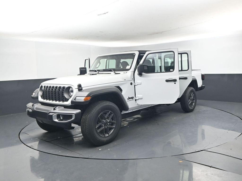 2026 Jeep Gladiator GLADIATOR SPORT 4X4