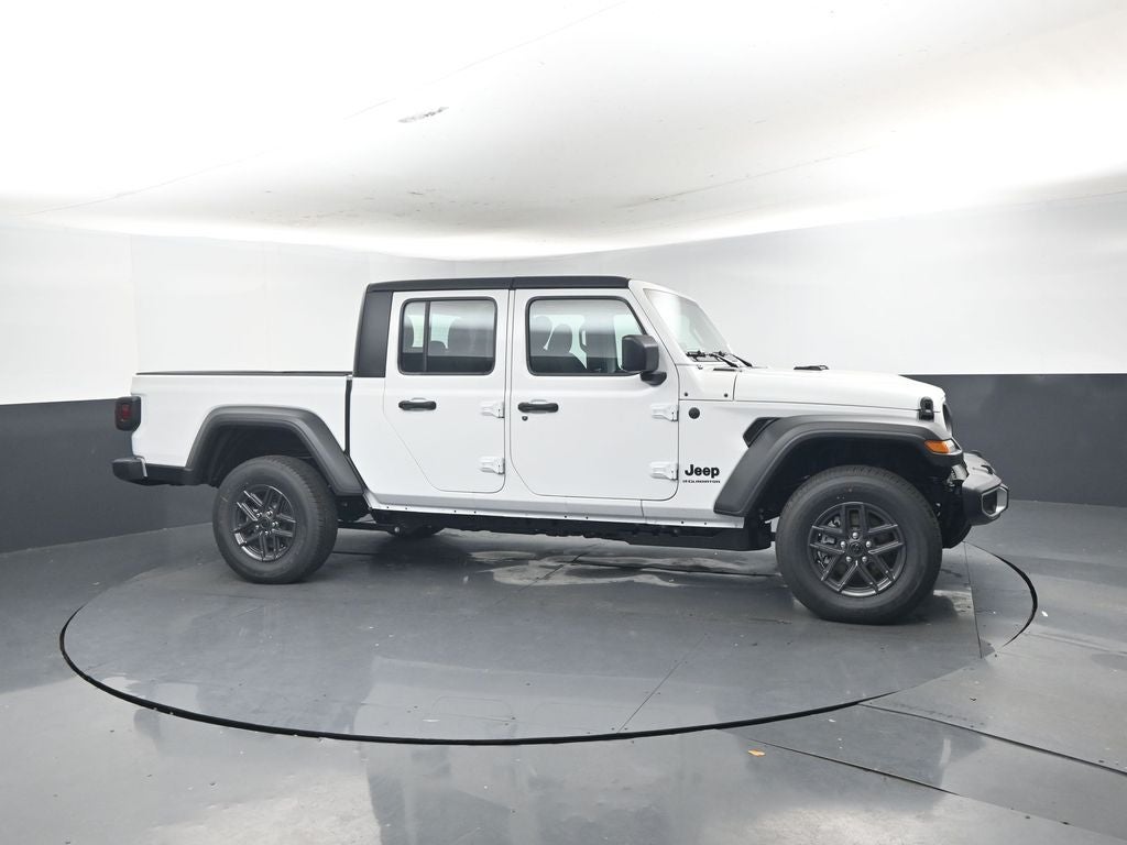 2026 Jeep Gladiator GLADIATOR SPORT 4X4
