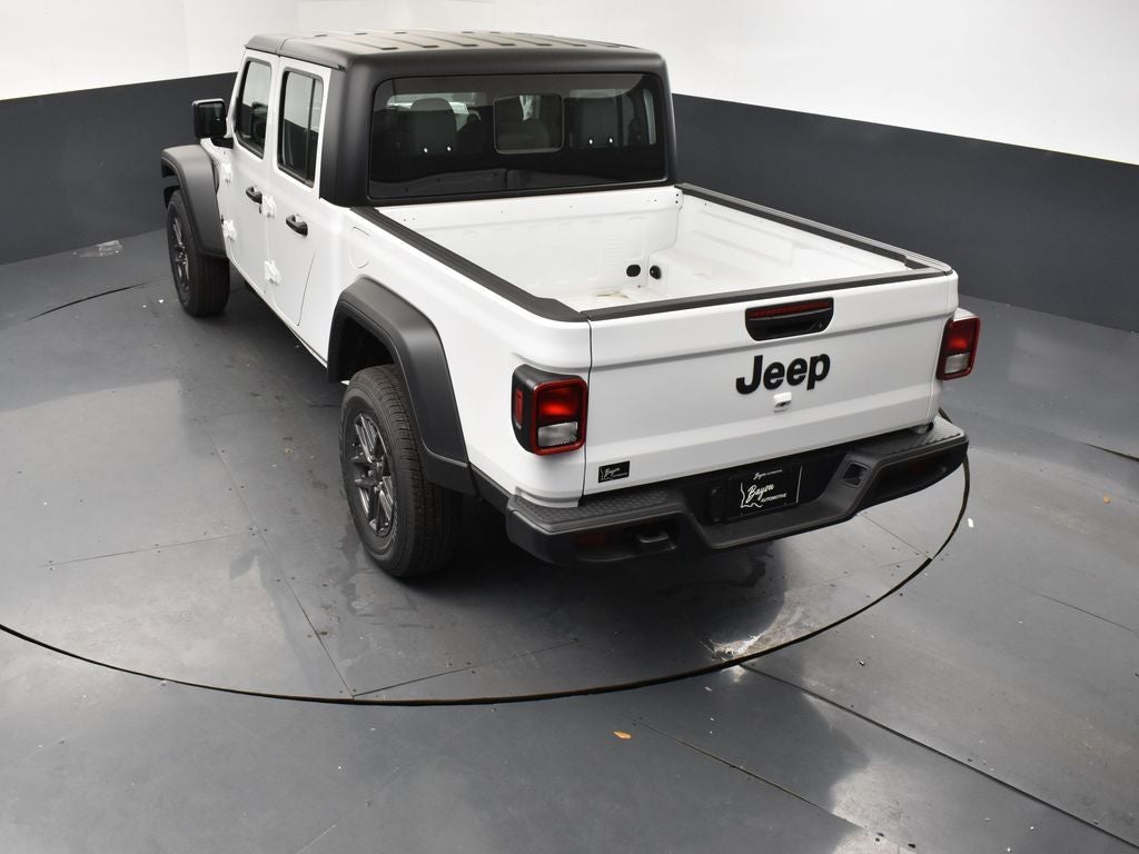 2026 Jeep Gladiator GLADIATOR SPORT 4X4