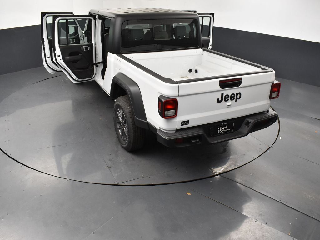 2026 Jeep Gladiator GLADIATOR SPORT 4X4