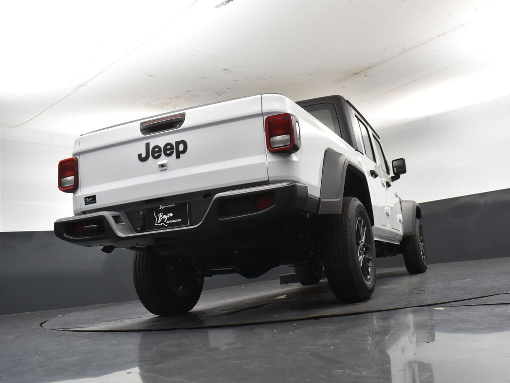 2026 Jeep Gladiator GLADIATOR SPORT 4X4