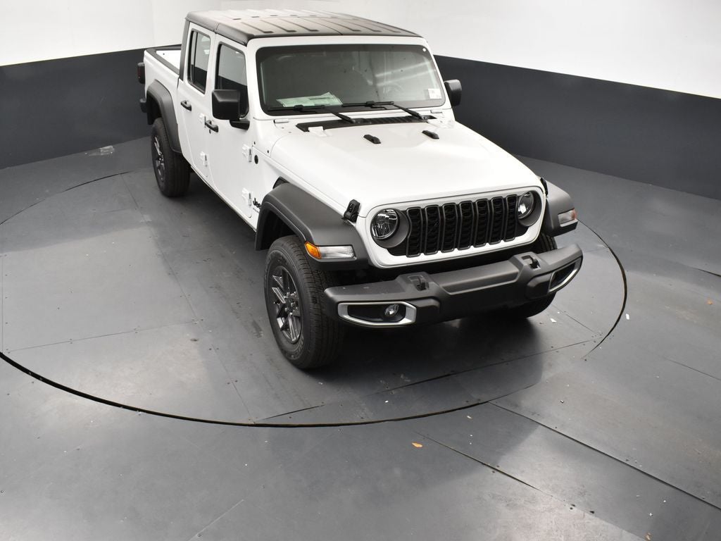 2026 Jeep Gladiator GLADIATOR SPORT 4X4