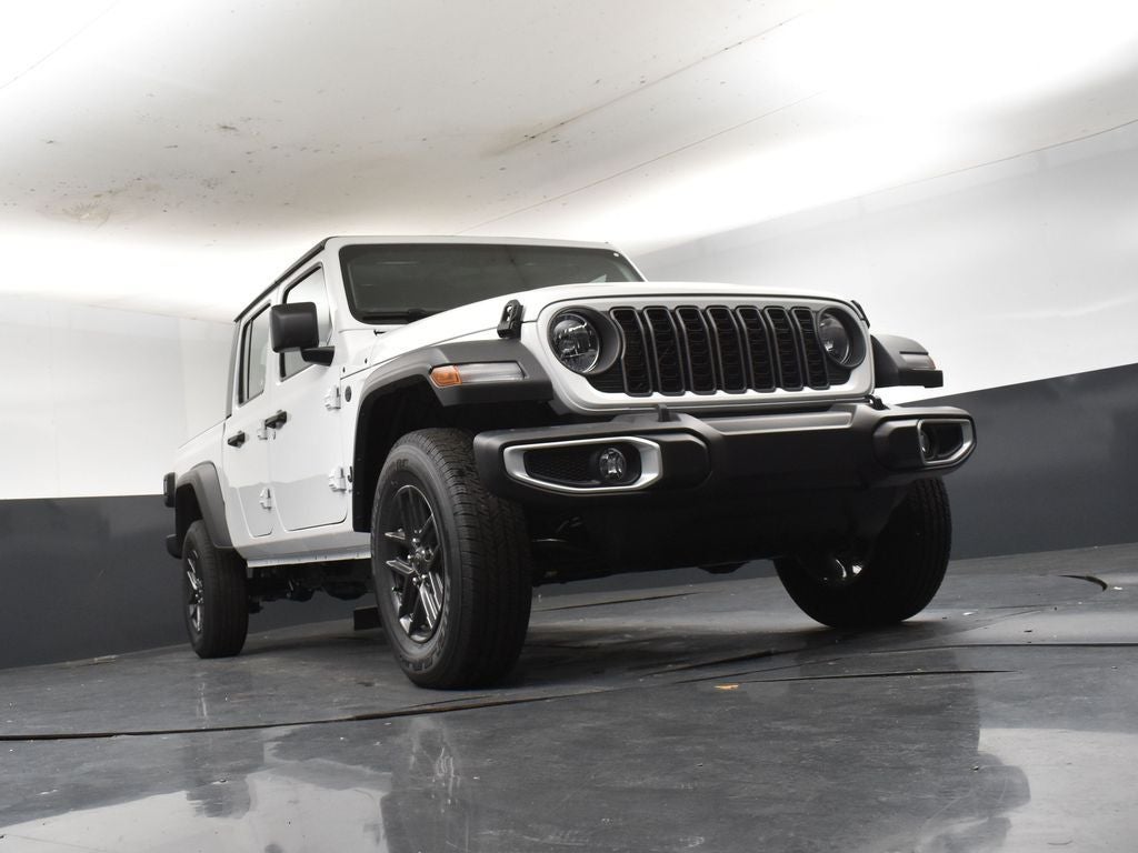 2026 Jeep Gladiator GLADIATOR SPORT 4X4