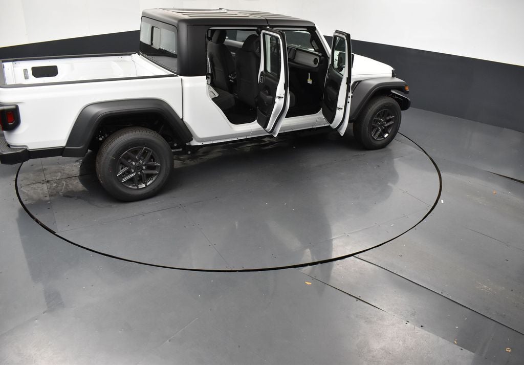 2026 Jeep Gladiator GLADIATOR SPORT 4X4