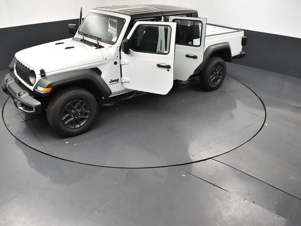 2026 Jeep Gladiator GLADIATOR SPORT 4X4