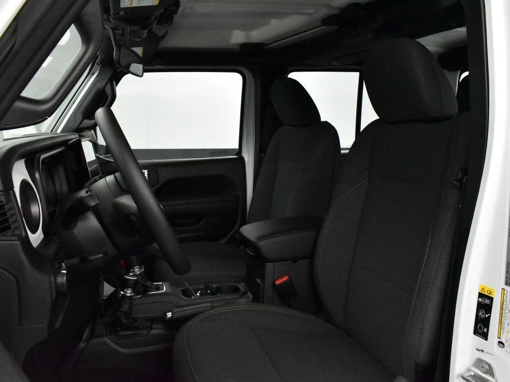 2026 Jeep Gladiator GLADIATOR SPORT 4X4