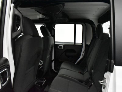 2026 Jeep Gladiator GLADIATOR SPORT 4X4