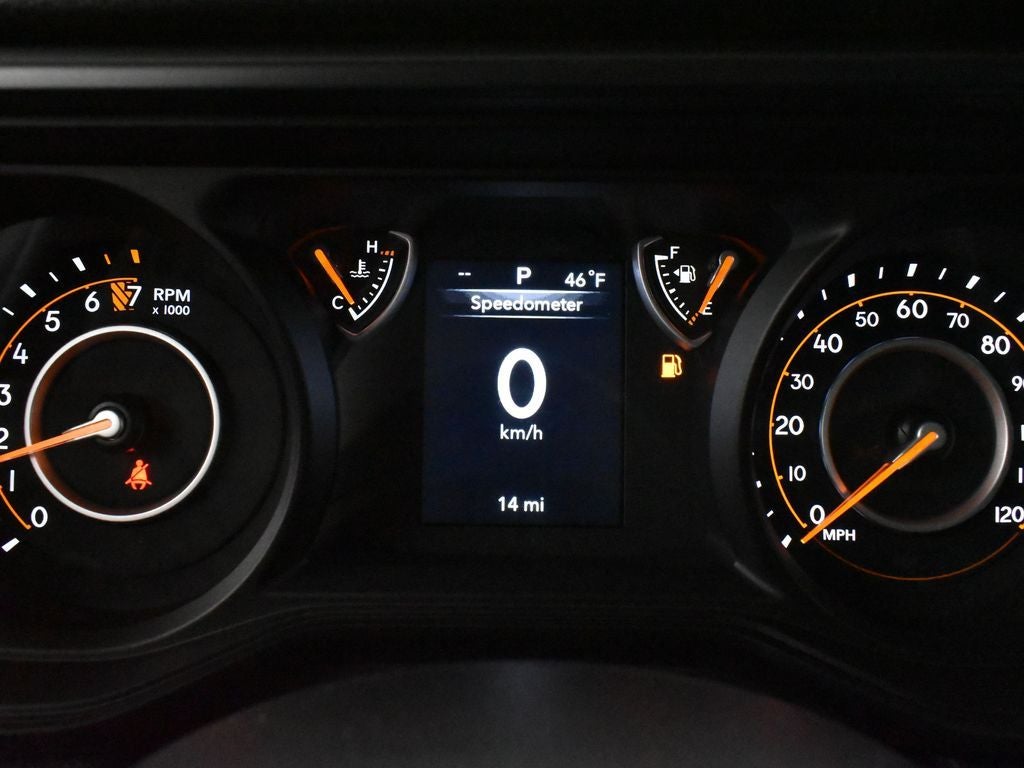 2026 Jeep Gladiator GLADIATOR SPORT 4X4