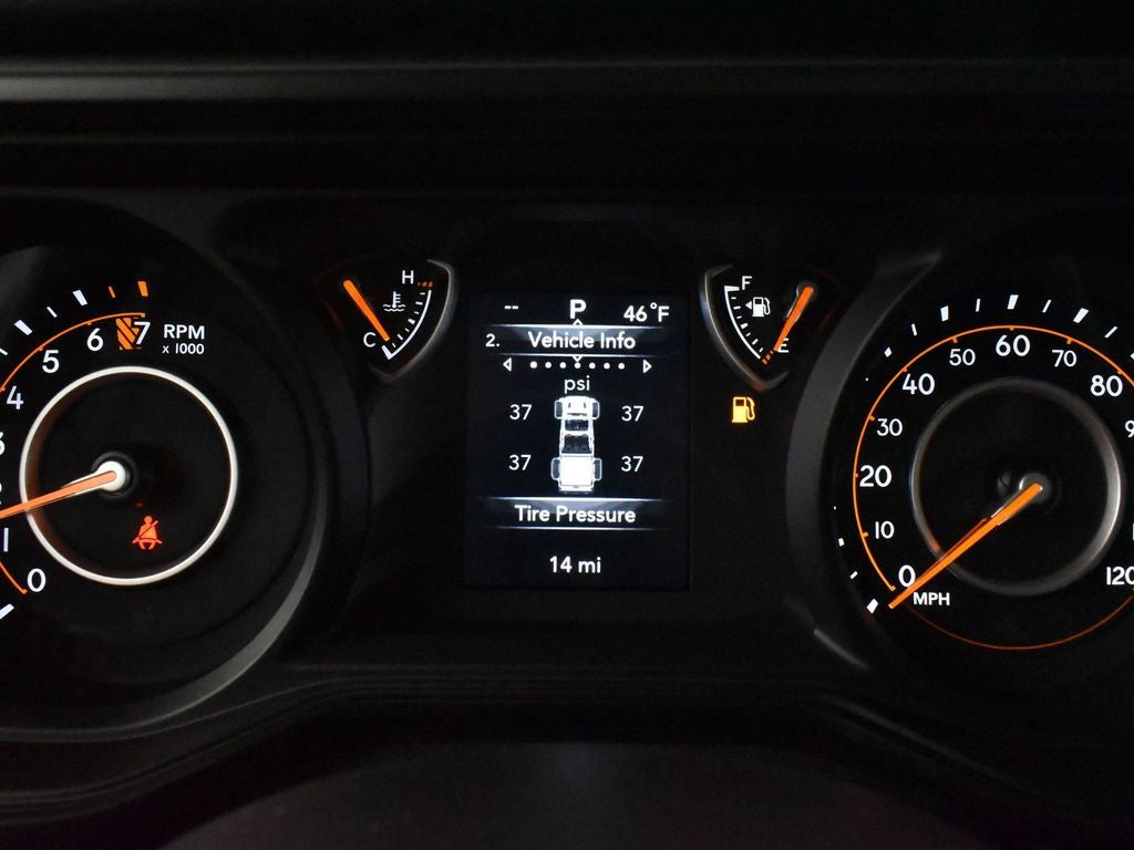 2026 Jeep Gladiator GLADIATOR SPORT 4X4