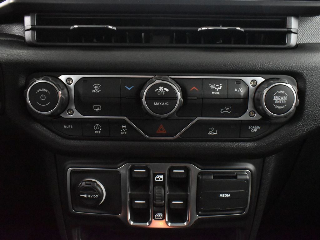 2026 Jeep Gladiator GLADIATOR SPORT 4X4