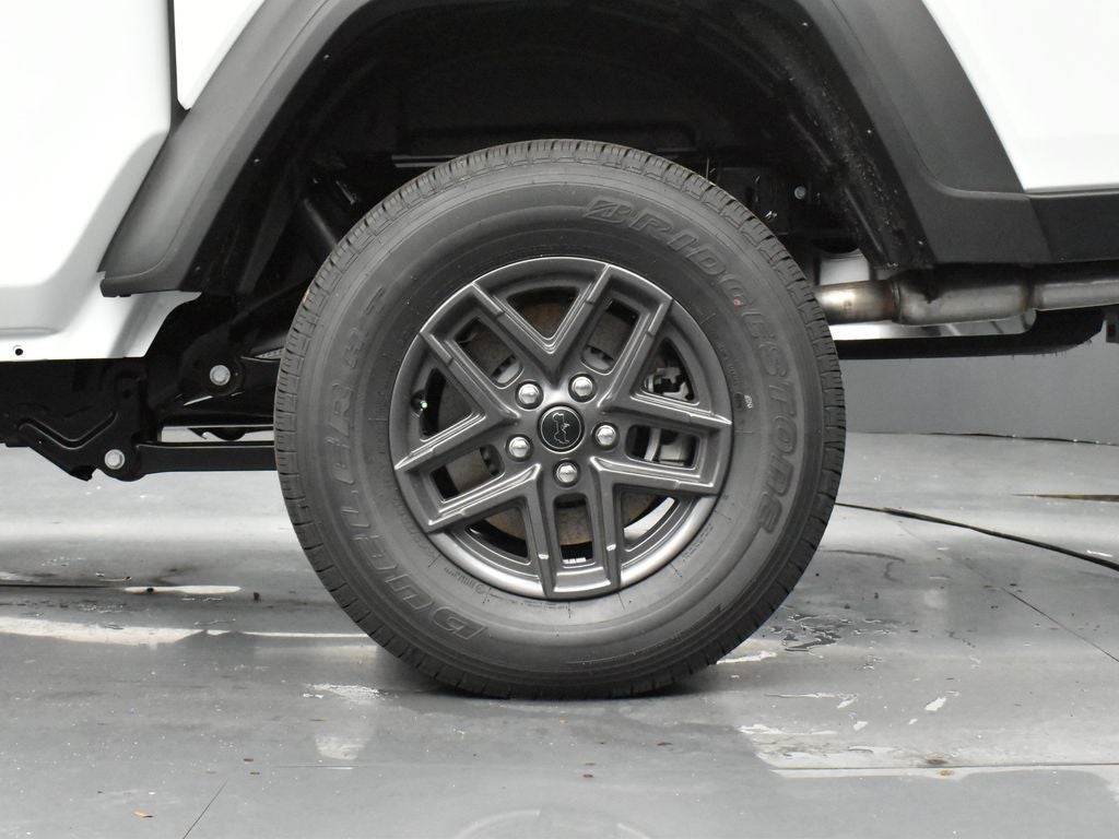 2026 Jeep Gladiator GLADIATOR SPORT 4X4