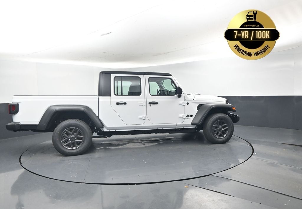 2026 Jeep Gladiator GLADIATOR SPORT 4X4