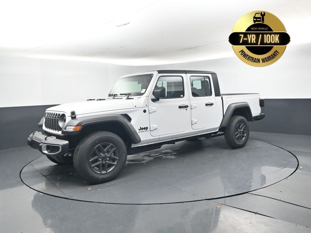 2026 Jeep Gladiator GLADIATOR SPORT 4X4