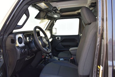 2026 Jeep Gladiator GLADIATOR WILLYS 4X4