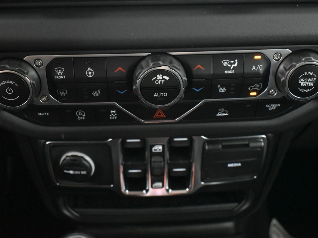 2025 Jeep Gladiator GLADIATOR HIGH TIDE 4X4