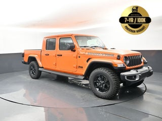 2025 Jeep Gladiator GLADIATOR HIGH TIDE 4X4