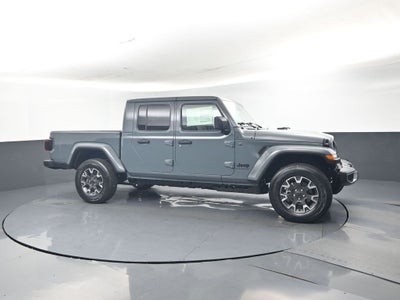 2026 Jeep Gladiator GLADIATOR SAHARA 4X4