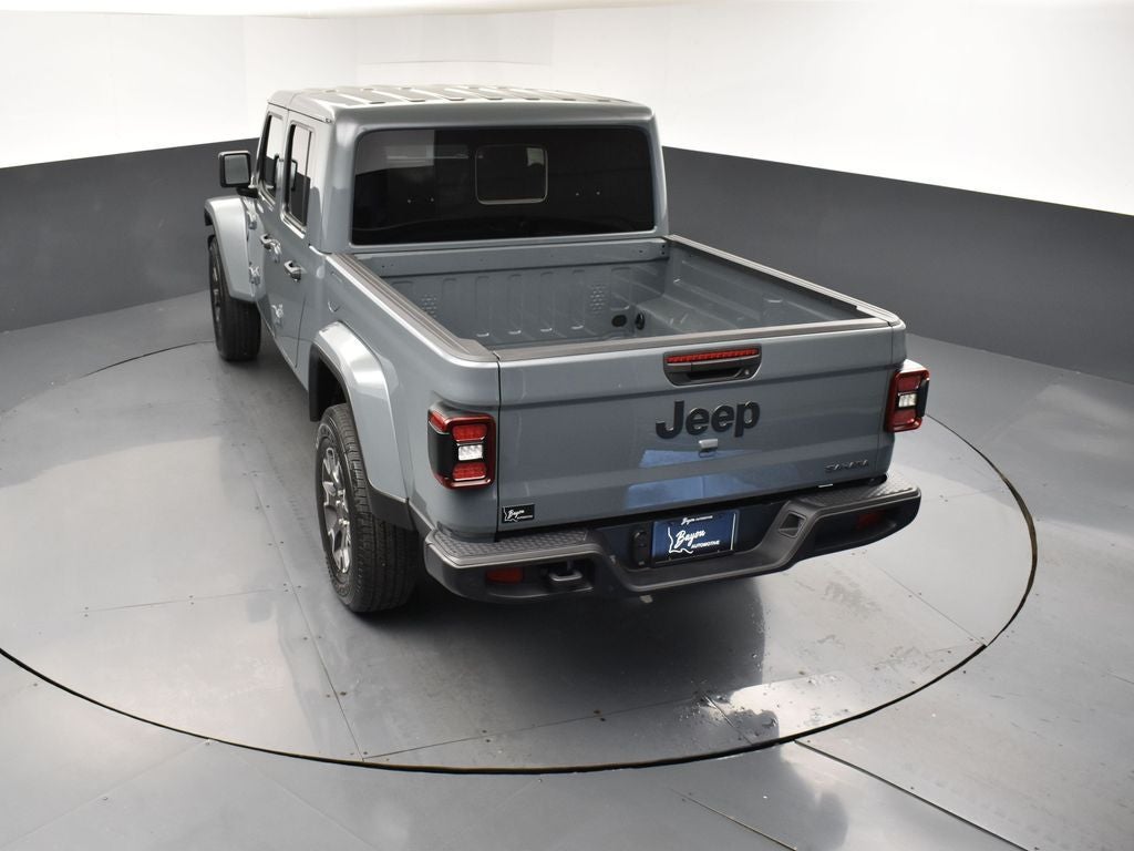 2026 Jeep Gladiator GLADIATOR SAHARA 4X4