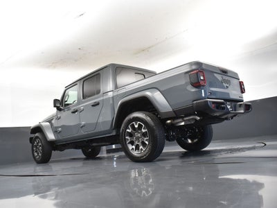 2026 Jeep Gladiator GLADIATOR SAHARA 4X4