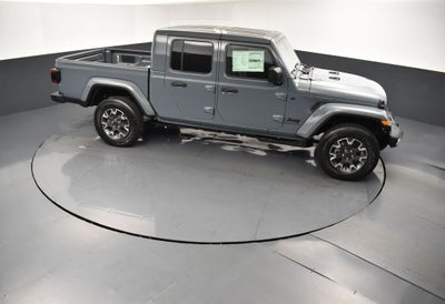 2026 Jeep Gladiator GLADIATOR SAHARA 4X4