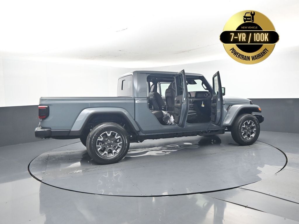 2026 Jeep Gladiator GLADIATOR SAHARA 4X4