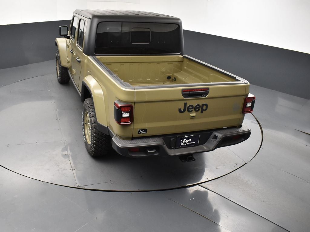 2026 Jeep Gladiator GLADIATOR WILLYS '41 4X4