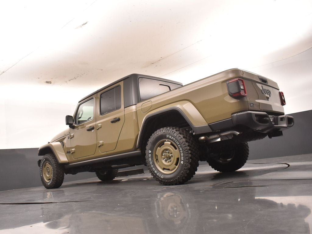 2026 Jeep Gladiator GLADIATOR WILLYS '41 4X4