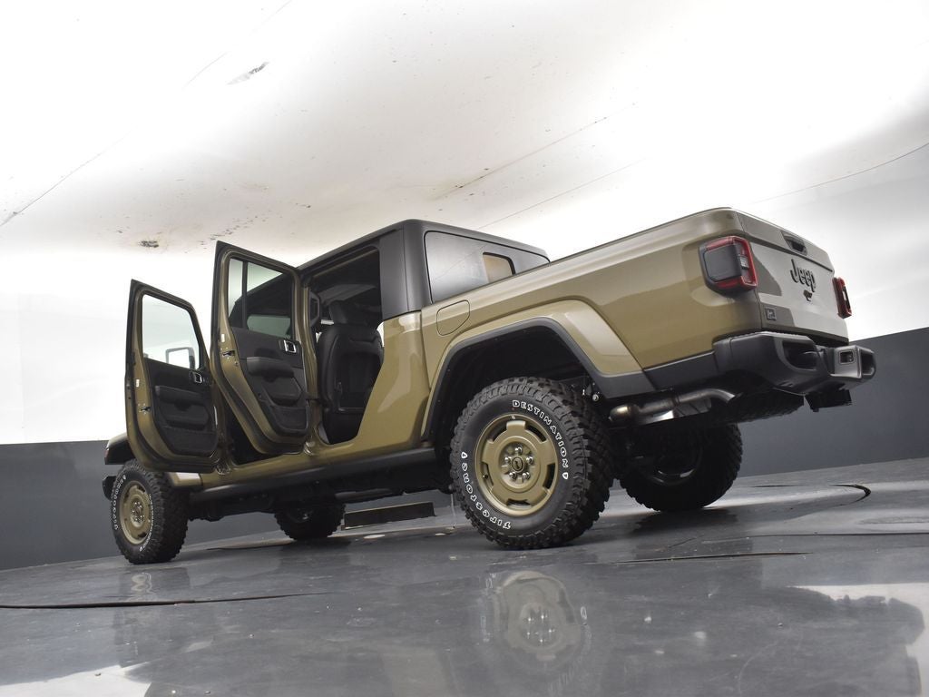 2026 Jeep Gladiator GLADIATOR WILLYS '41 4X4