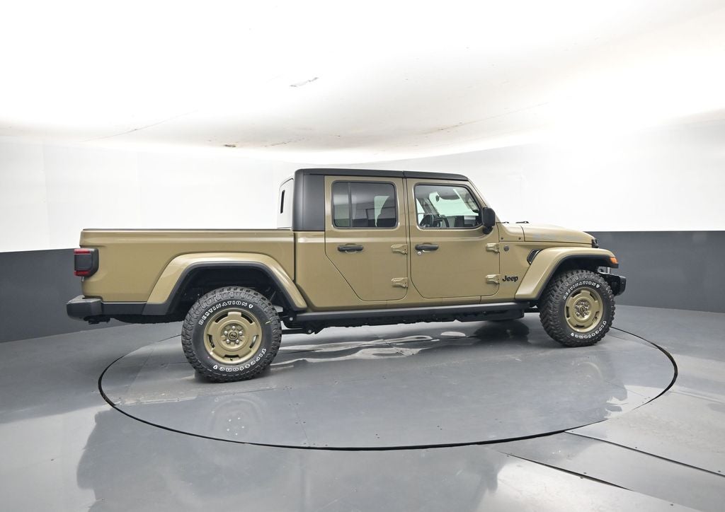 2026 Jeep Gladiator GLADIATOR WILLYS '41 4X4