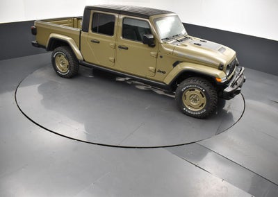 2026 Jeep Gladiator GLADIATOR WILLYS '41 4X4