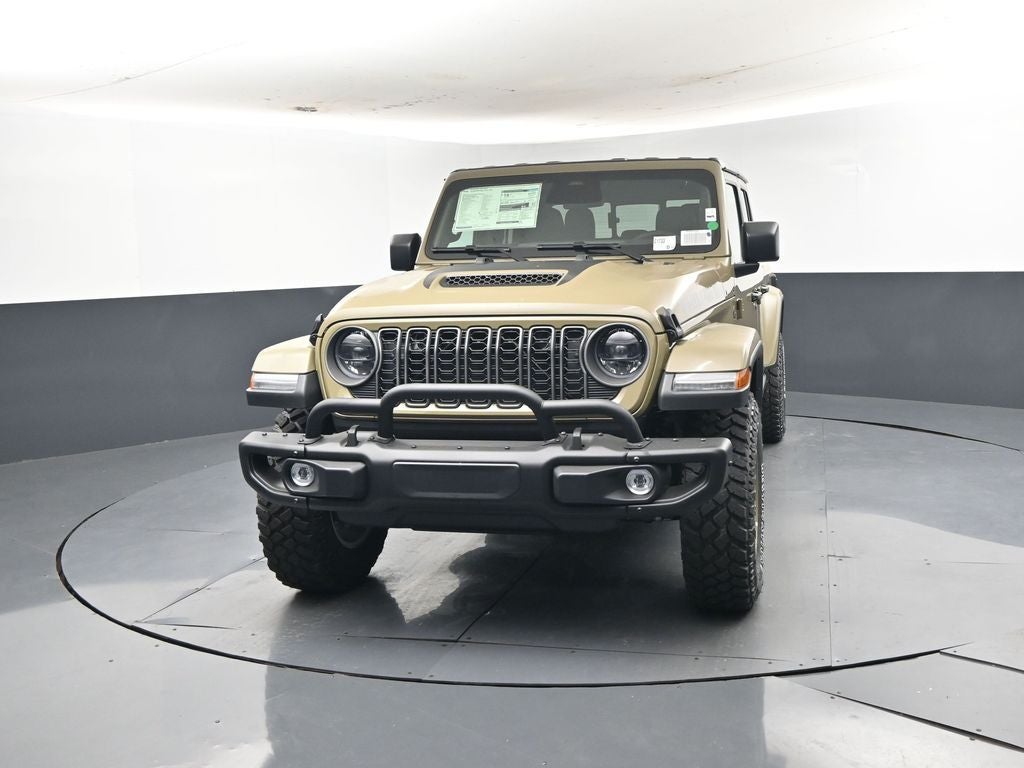 2026 Jeep Gladiator GLADIATOR WILLYS '41 4X4