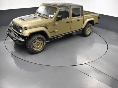 2026 Jeep Gladiator GLADIATOR WILLYS '41 4X4