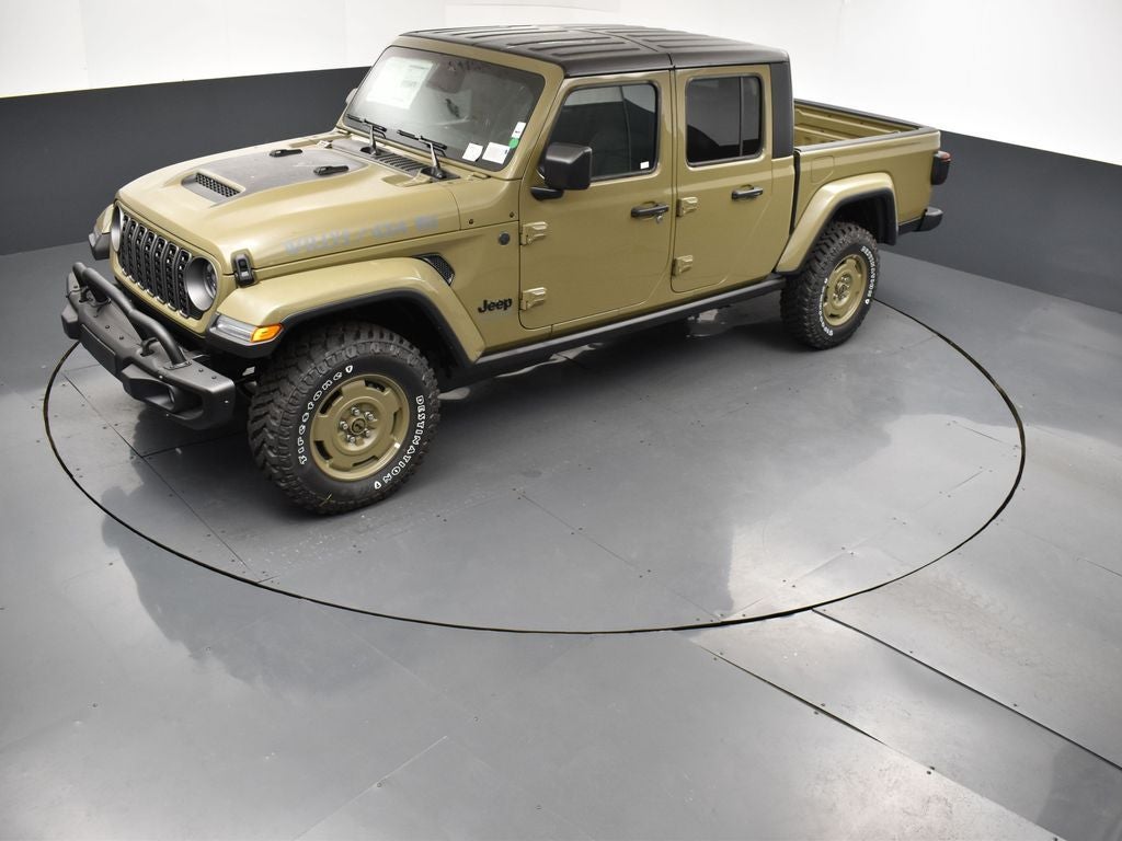 2026 Jeep Gladiator GLADIATOR WILLYS '41 4X4