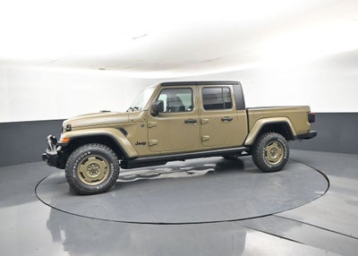 2026 Jeep Gladiator GLADIATOR WILLYS '41 4X4