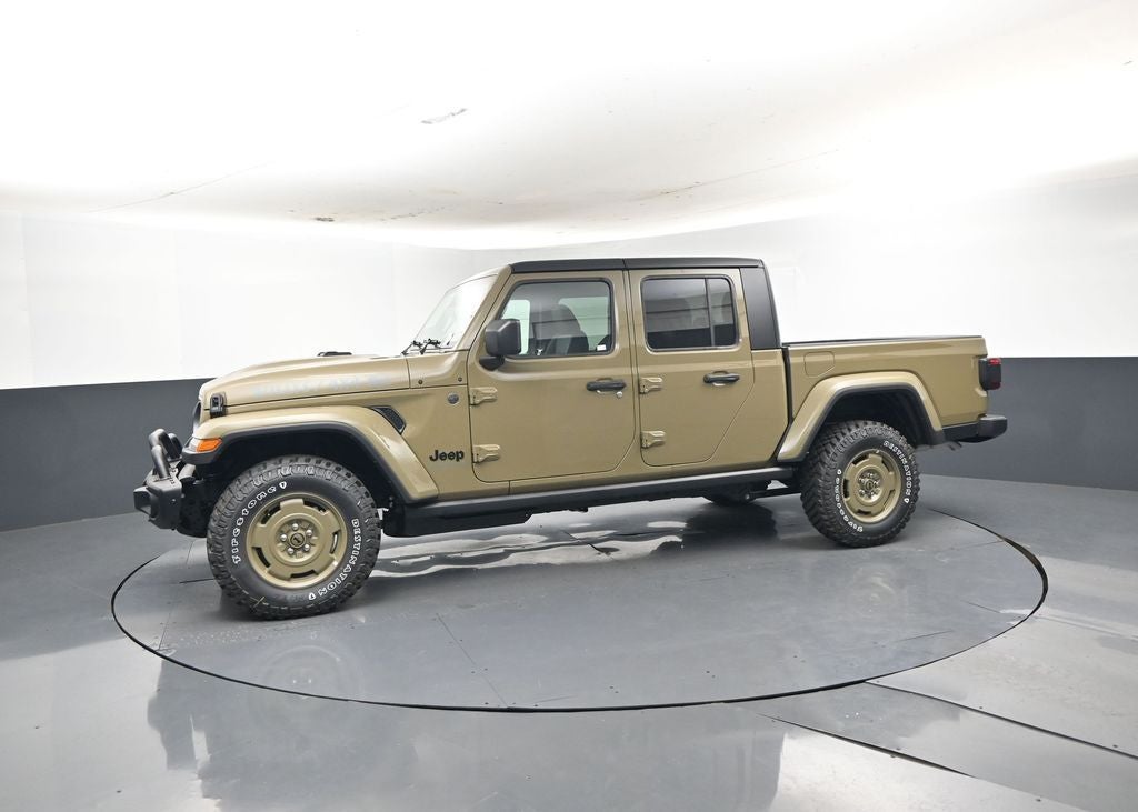 2026 Jeep Gladiator GLADIATOR WILLYS '41 4X4