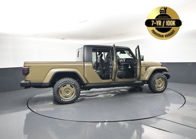 2026 Jeep Gladiator GLADIATOR WILLYS '41 4X4