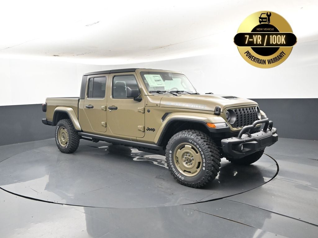 2026 Jeep Gladiator Willys '41