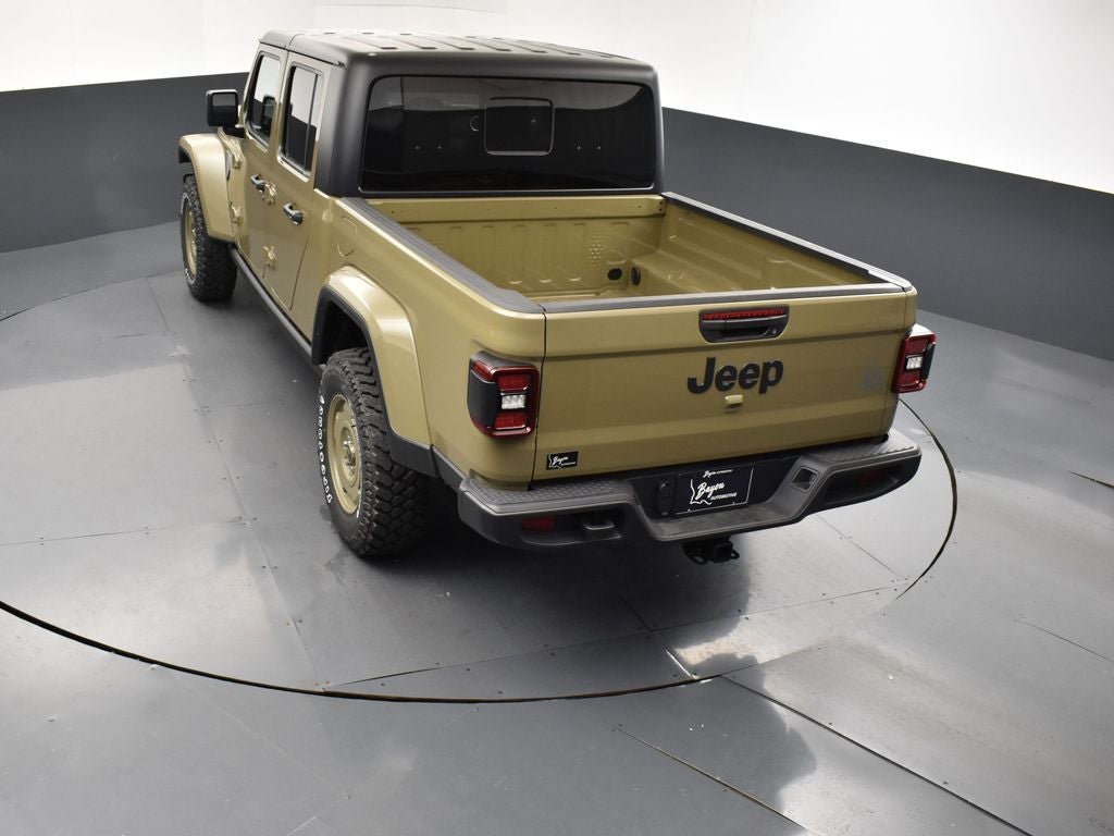 2026 Jeep Gladiator GLADIATOR WILLYS '41 4X4
