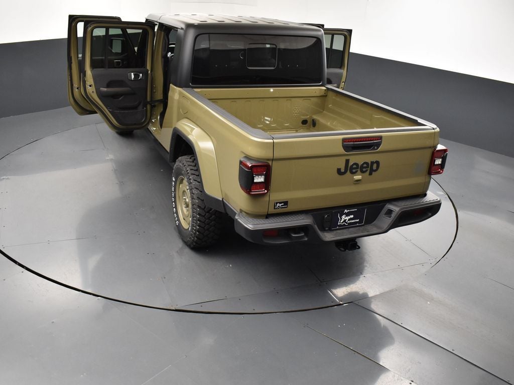 2026 Jeep Gladiator GLADIATOR WILLYS '41 4X4