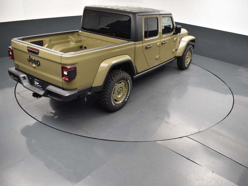 2026 Jeep Gladiator GLADIATOR WILLYS '41 4X4