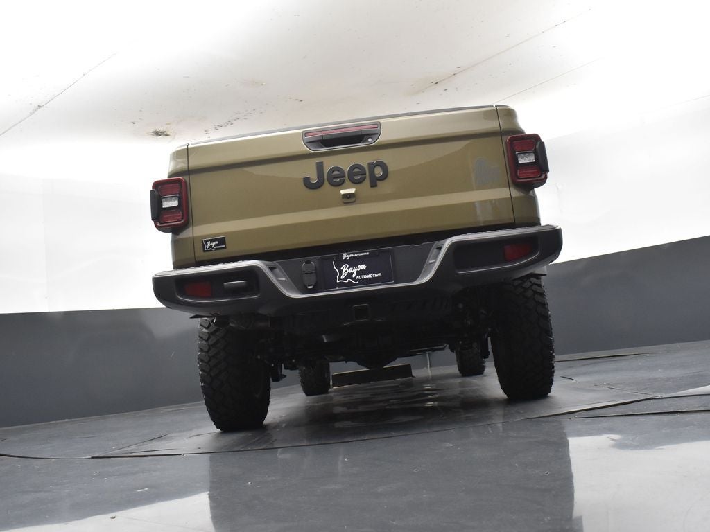2026 Jeep Gladiator GLADIATOR WILLYS '41 4X4