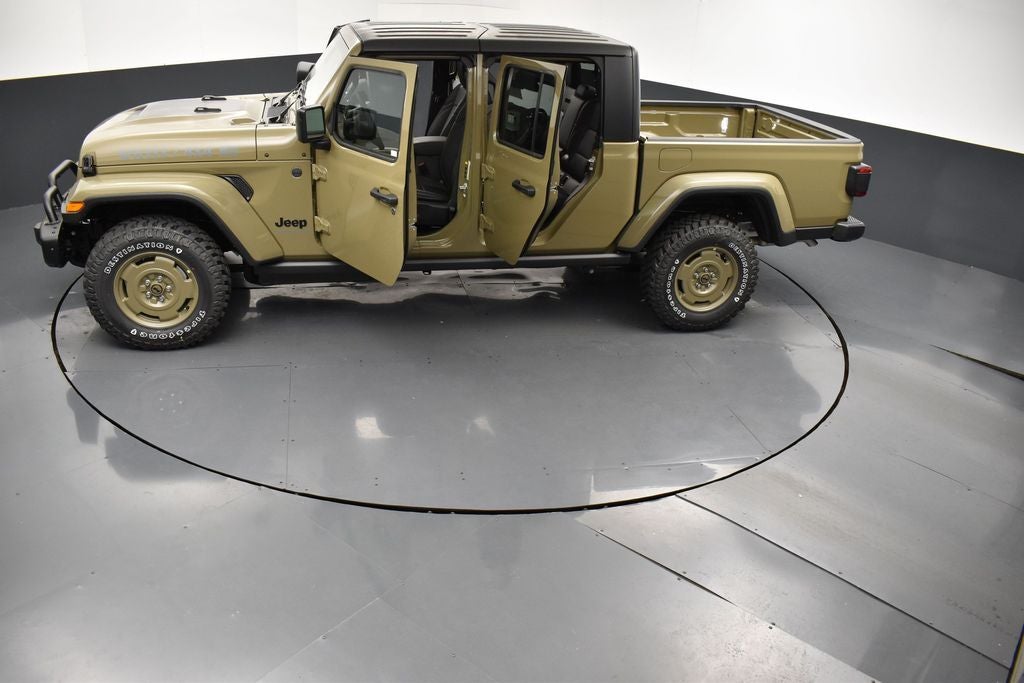 2026 Jeep Gladiator GLADIATOR WILLYS '41 4X4