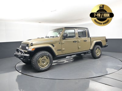 2026 Jeep Gladiator GLADIATOR WILLYS '41 4X4