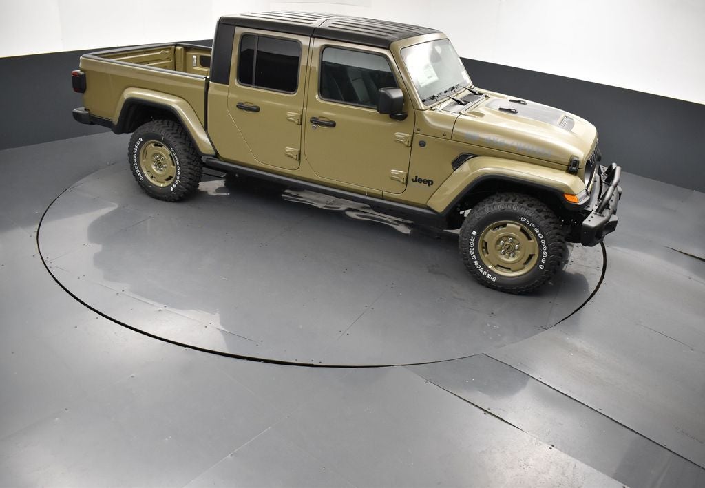 2026 Jeep Gladiator GLADIATOR WILLYS '41 4X4