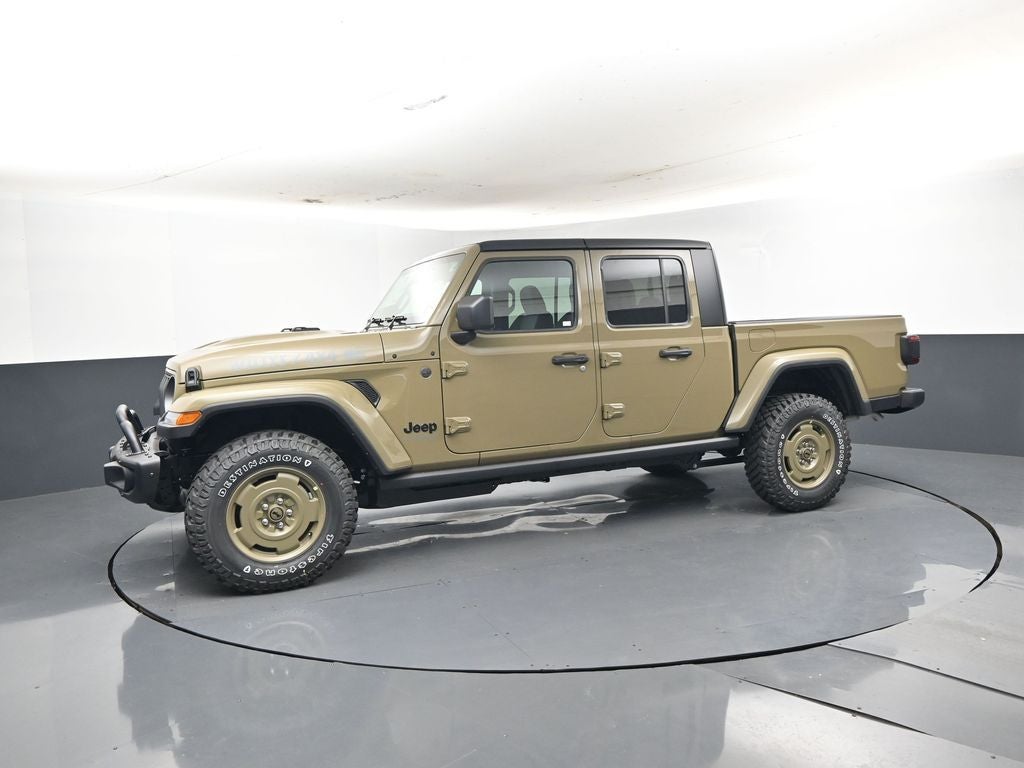 2026 Jeep Gladiator GLADIATOR WILLYS '41 4X4