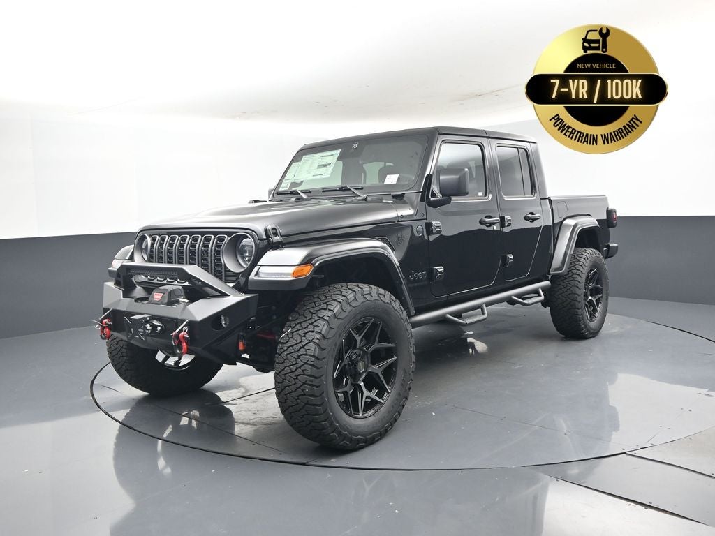 2025 Jeep Gladiator Sport photo 2